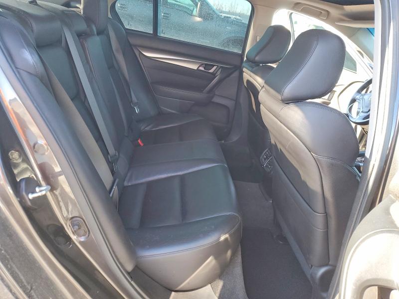 Photo 10 from auction – 2010 ACURA TL with VIN 19UUA8F29AA800122