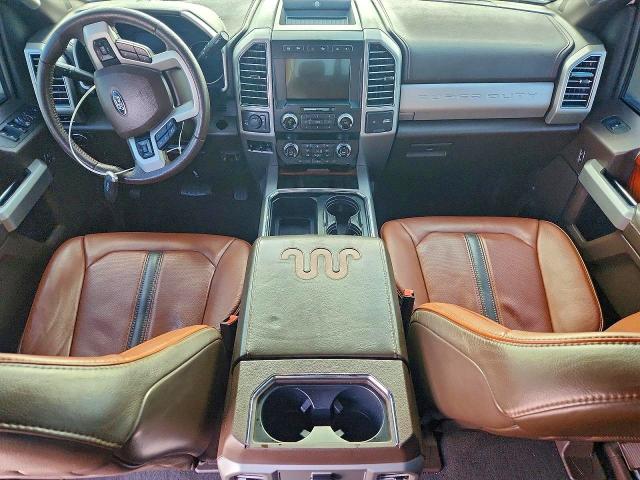 Photo 8 from auction – 2019 FORD F250 with VIN 1FT7W2BT2KEF28676