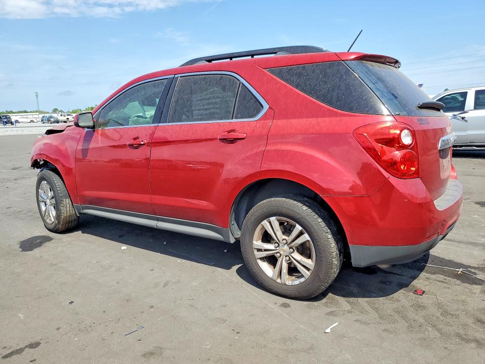 Photo 2 from auction – 2015 CHEVROLET EQUINOX with VIN 2GNALBEK4F1125024