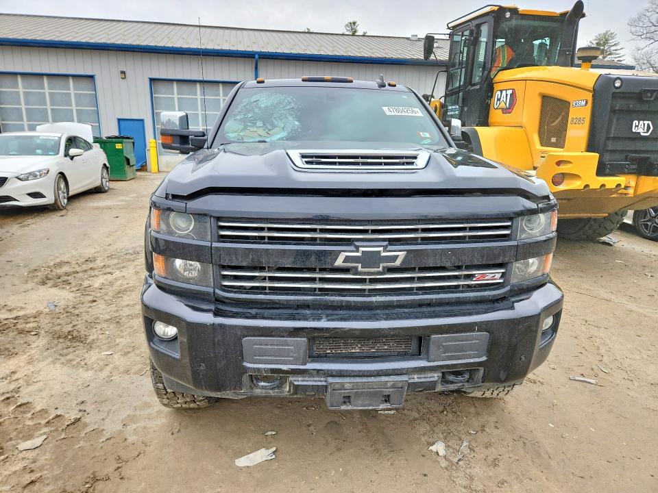 Photo 5 from auction – 2019 CHEVROLET SILVERADO with VIN 1GC1KTEY0KF120914