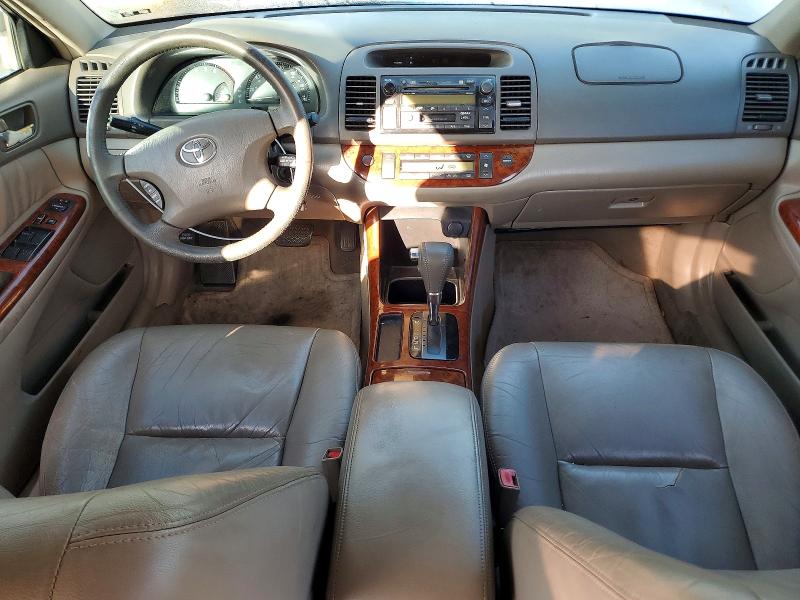 Photo 8 from auction – 2002 TOYOTA CAMRY with VIN 4T1BF30K32U525023