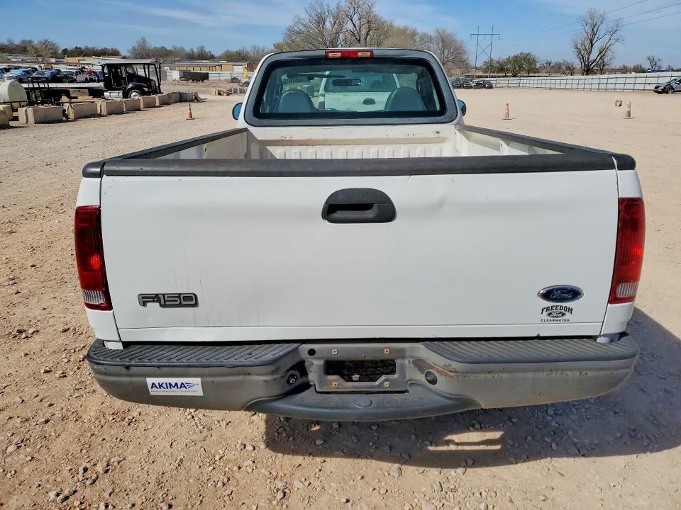 صورة رقم 6 من المزاد - 2003 FORD F150 مع VIN 1FTRF17283NB72125