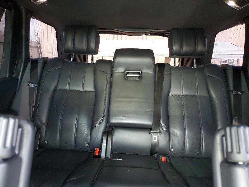 Photo 10 from auction – 2015 LAND ROVER RANGE ROVER with VIN SALGS3TF0FA199881