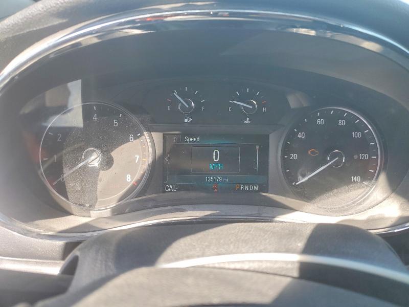 Photo 9 from auction – 2018 BUICK ENCORE with VIN KL4CJASB4JB669354