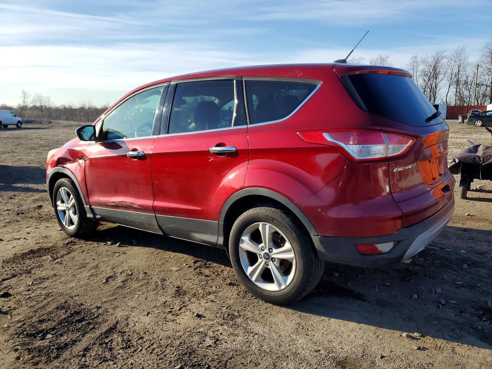 Photo 2 from auction – 2013 FORD ESCAPE with VIN 1FMCU0GX8DUD65184