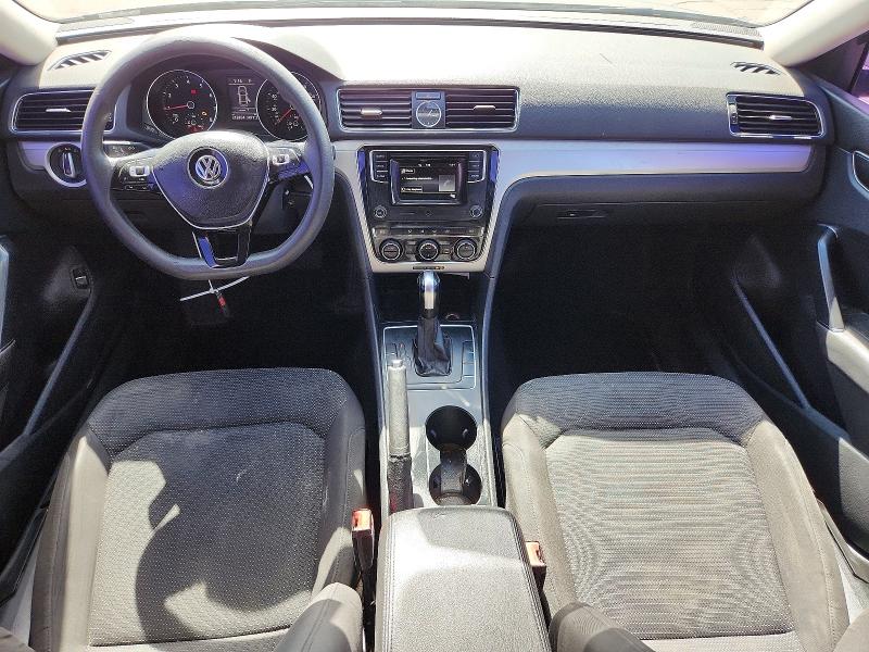 Photo 8 from auction – 2016 VOLKSWAGEN PASSAT with VIN 1VWAT7A3XGC044378