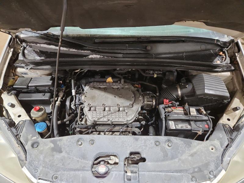 Photo 12 from auction – 2007 HONDA ODYSSEY with VIN 5FNRL38837B502233