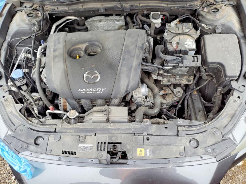 Фото 11 с аукциона – 2018 MAZDA 3 с VIN 3MZBN1M39JM238431