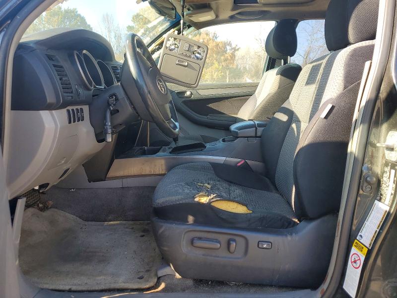 Photo 7 from auction – 2008 TOYOTA 4RUNNER with VIN JTEZU14R08K010341