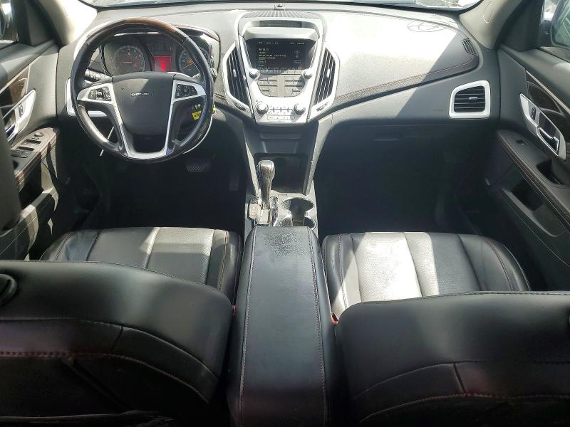 Photo 8 from auction – 2015 GMC TERRAIN with VIN 2GKALUEK0F6361231