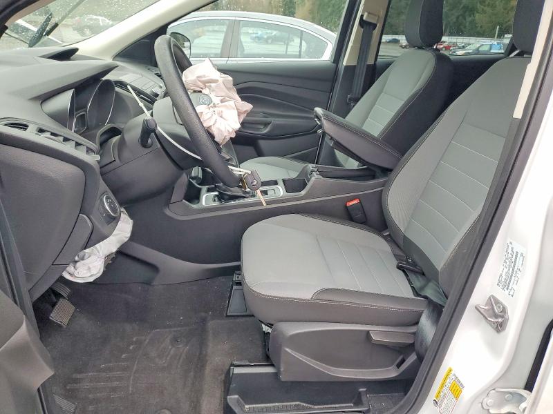 Photo 7 from auction – 2019 FORD ESCAPE with VIN 1FMCU0F74KUA21401