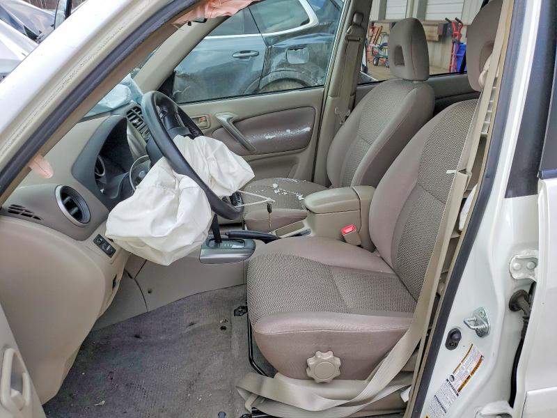 Photo 7 from auction – 2005 TOYOTA RAV4 with VIN JTEHD20V850051070