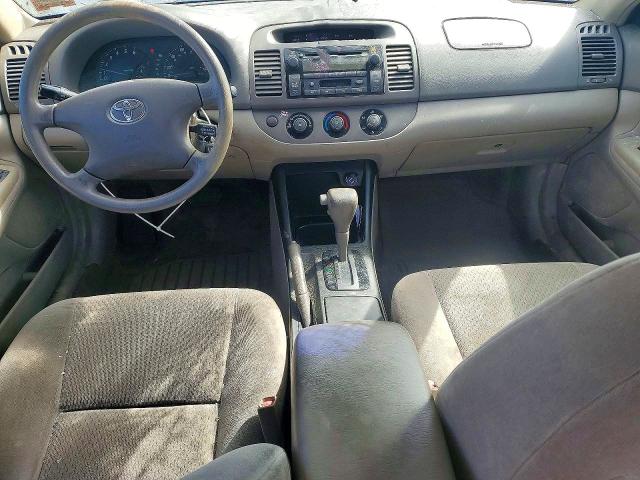 Photo 8 from auction – 2002 TOYOTA CAMRY with VIN 4T1BE30K72U560943