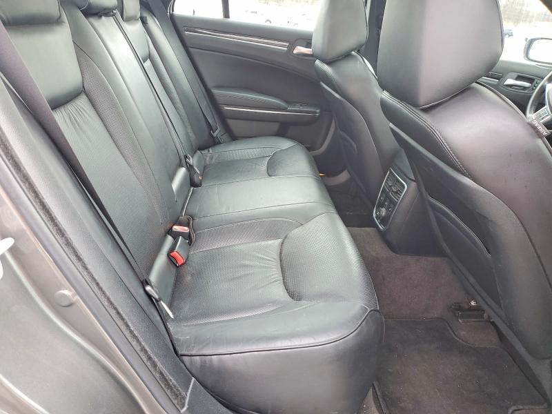 Photo 10 from auction – 2011 CHRYSLER 300C with VIN 2C3CA6CT1BH579926