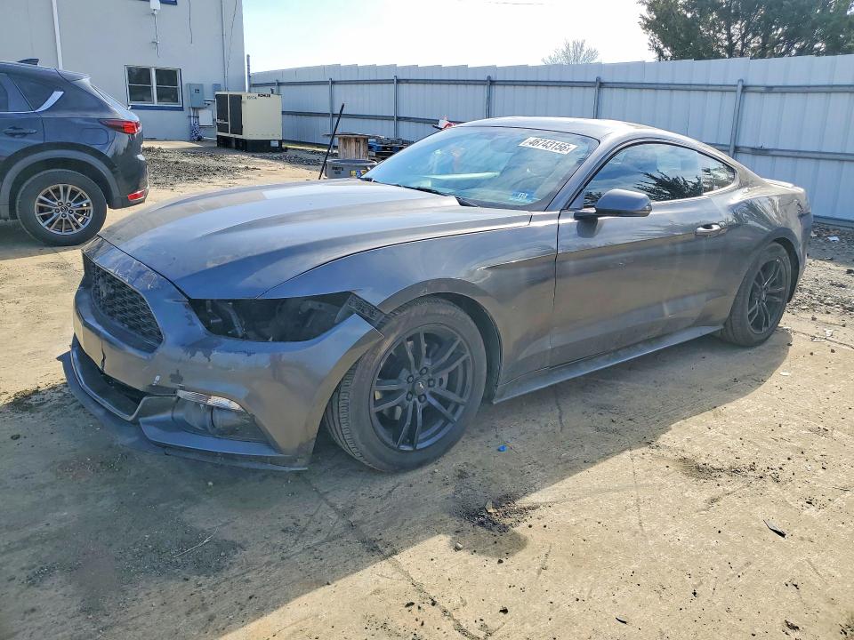 FORD MUSTANG 2015 с VIN 1FA6P8TH0F5303402 - Снимка от търг