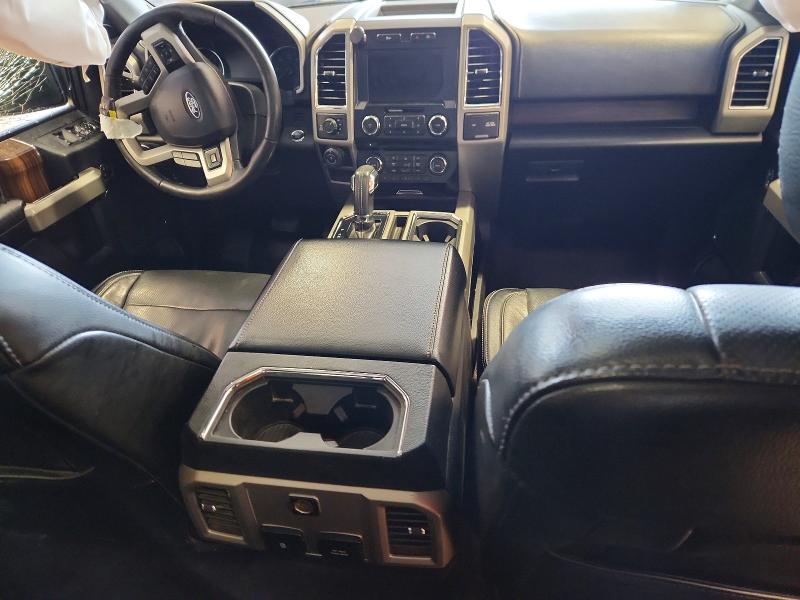Photo 8 from auction – 2017 FORD F150 with VIN 1FTEW1EP5HFA79416