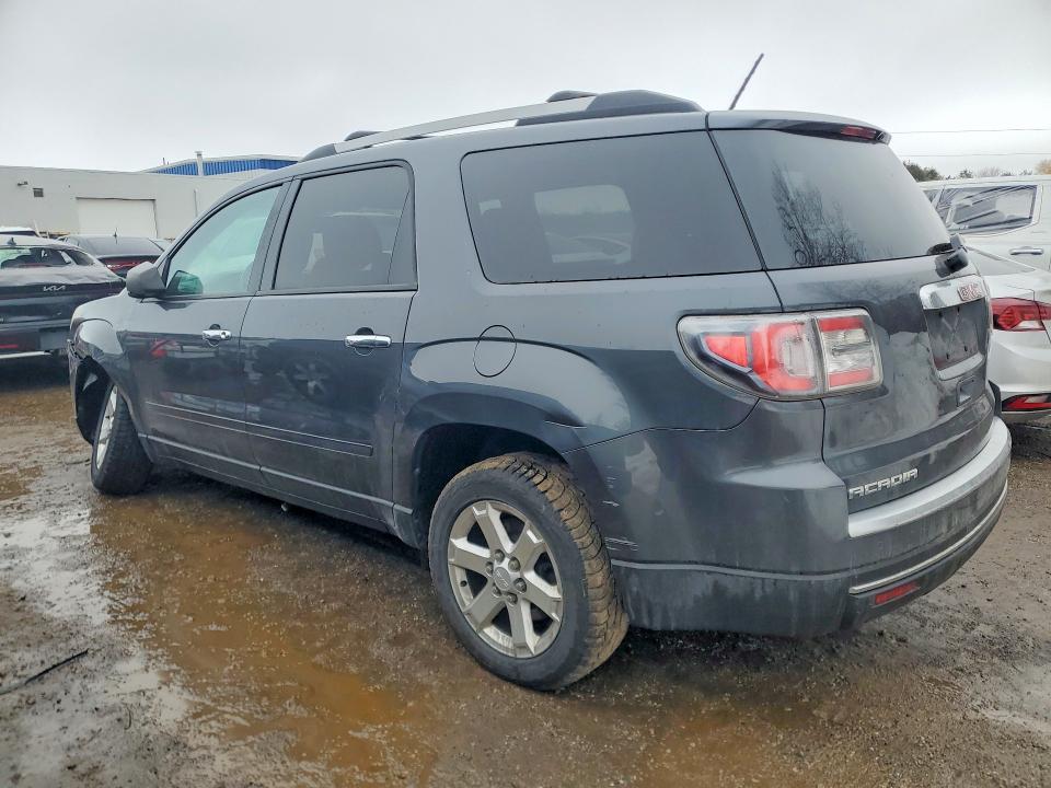 Photo 2 from auction – 2013 GMC ACADIA with VIN 1GKKRNED2DJ201152