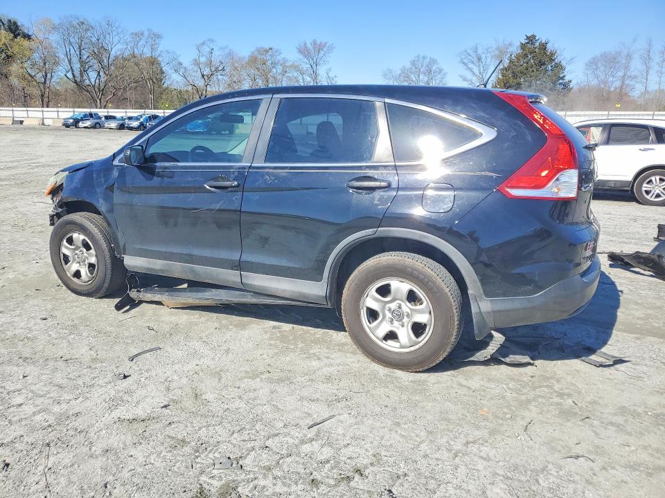 Photo 2 from auction – 2014 HONDA CR-V with VIN 2HKRM3H32EH565257