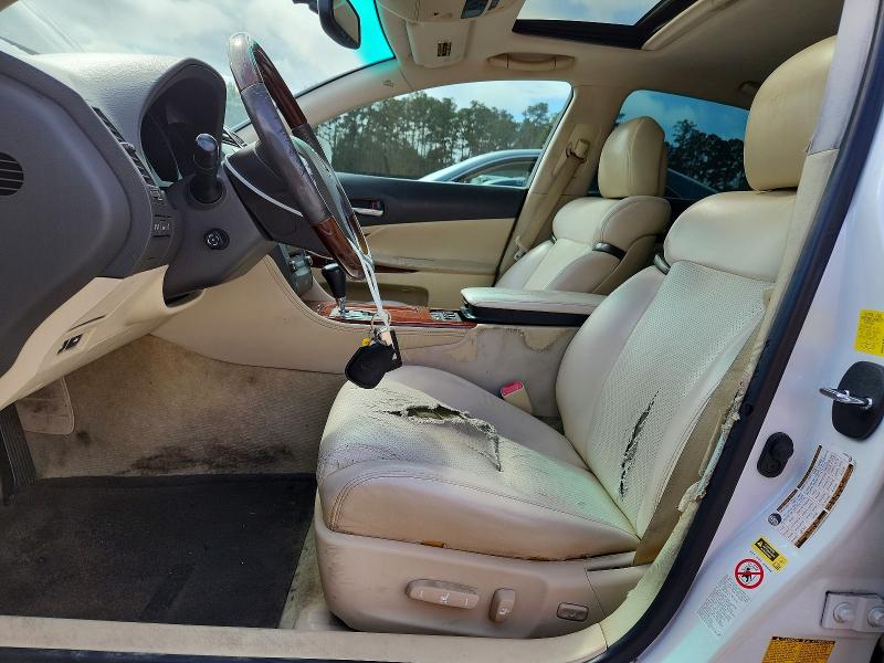 Photo 7 from auction – 2011 LEXUS GS with VIN JTHBC1KS6B5023940