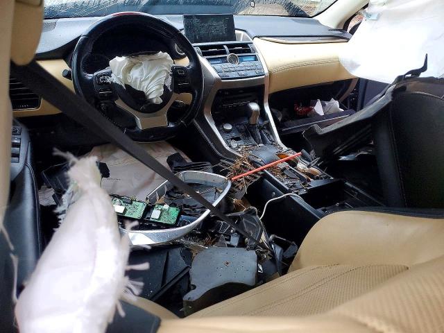 Photo 8 from auction – 2015 LEXUS NX with VIN JTJBARBZ7F2028121