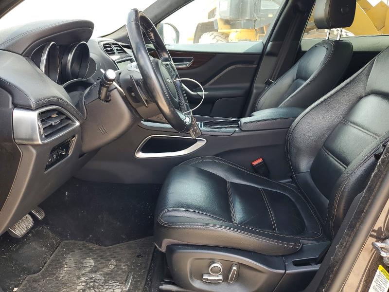 Photo 7 from auction – 2019 JAGUAR F-PACE 35T with VIN SADCK2FX7KA358656
