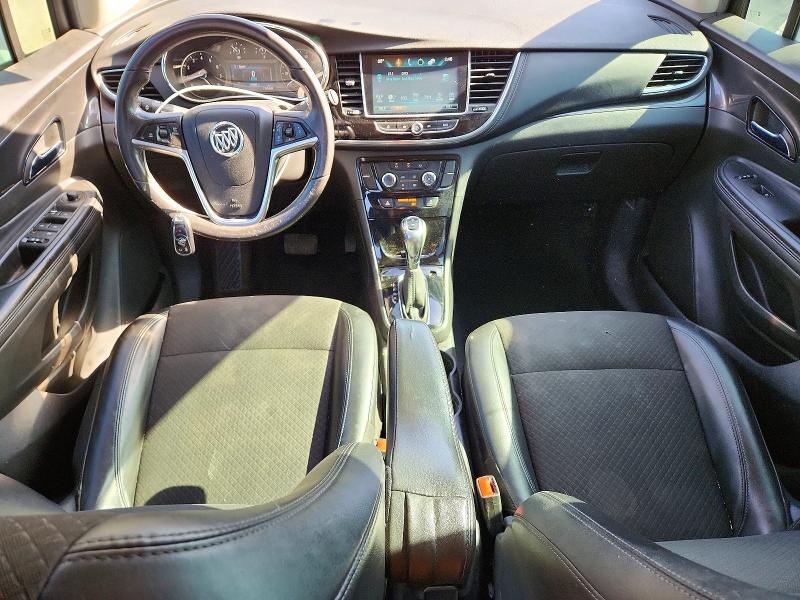 Photo 8 from auction – 2020 BUICK ENCORE with VIN KL4CJASB5LB028037
