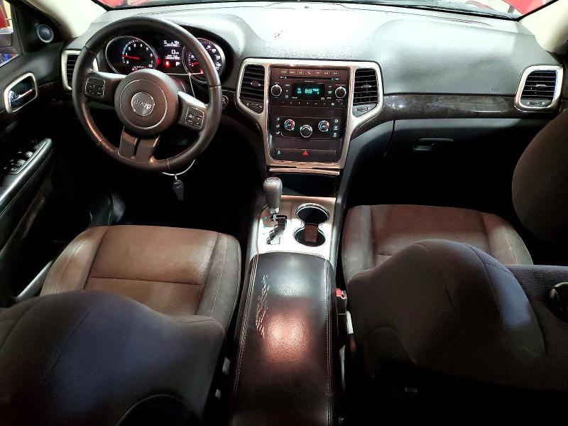 Photo 8 from auction – 2011 JEEP GRAND CHEROKEE with VIN 1J4RR4GG5BC582230