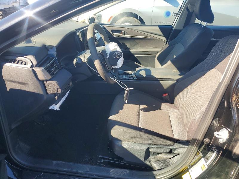 Photo 7 from auction – 2025 TOYOTA CAMRY with VIN 4T1DAACK4SU034645