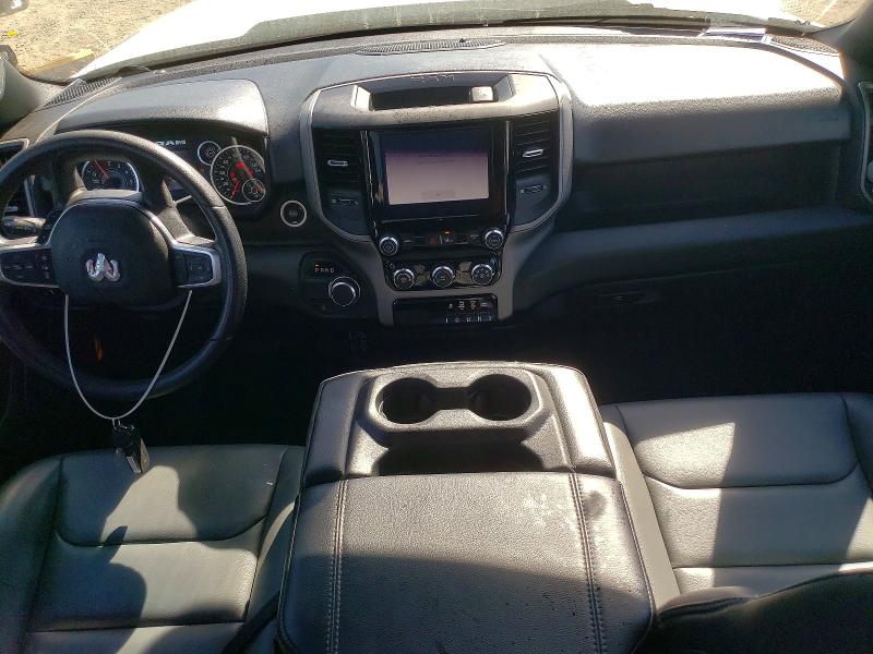 Photo 8 from auction – 2025 RAM 1500 with VIN 1C6SRECGXSN569875