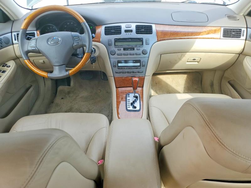 Photo 8 from auction – 2006 LEXUS ES with VIN JTHBA30G465174281