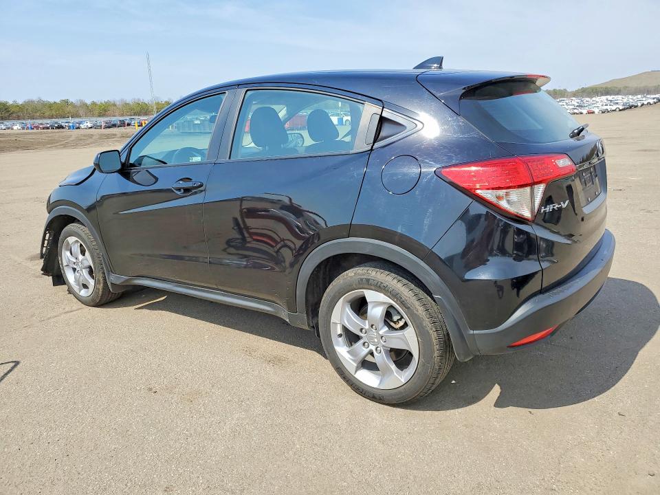 Photo 2 from auction – 2020 HONDA HR-V with VIN 3CZRU6H33LM710907