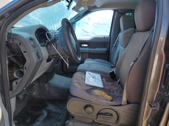 Photo 7 from auction – 2006 FORD F150 with VIN 1FTRF12216NB78246