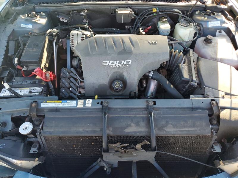 Photo 11 from auction – 2000 BUICK PARK AVENUE with VIN 1G4CW52K1Y4165045