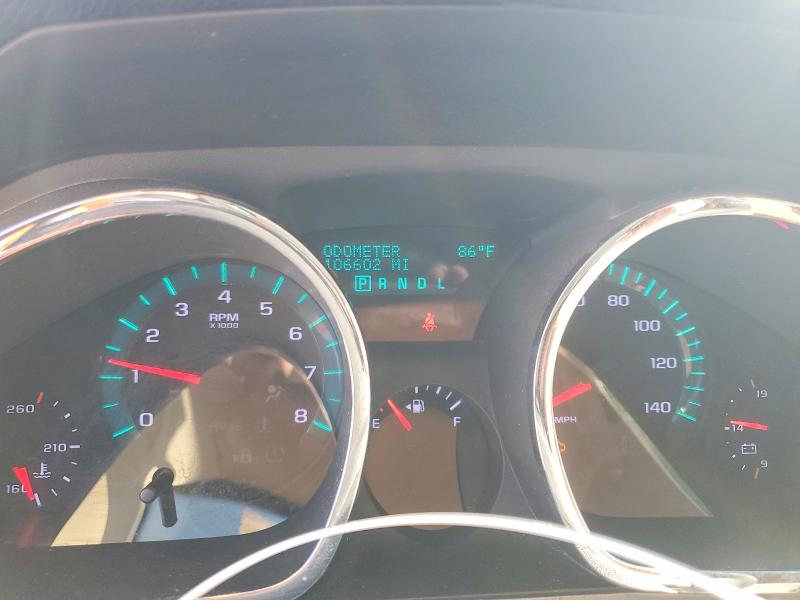 Photo 9 from auction – 2012 CHEVROLET TRAVERSE with VIN 1GNKRLED5CJ391566