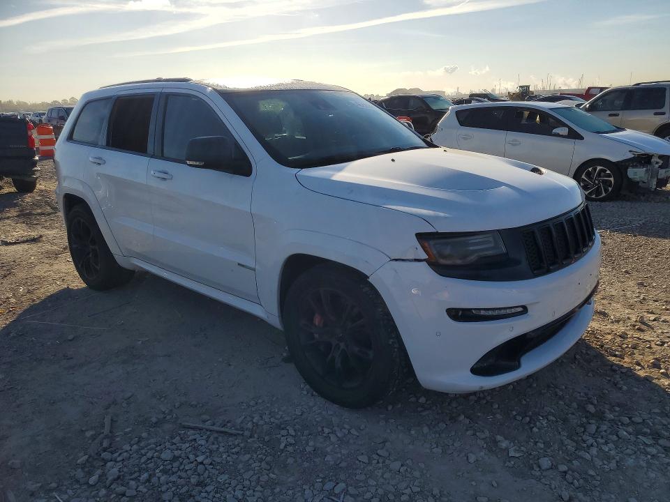 Photo 4 from auction – 2014 JEEP GRAND CHEROKEE with VIN 1C4RJFDJ4EC219317