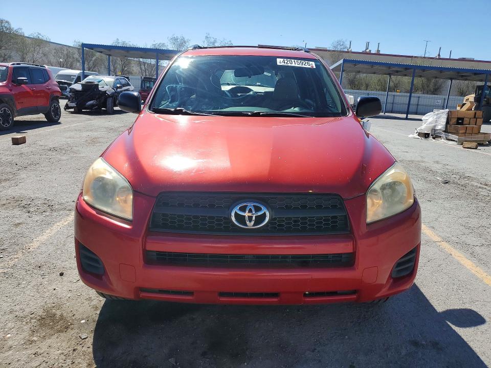 Photo 5 from auction – 2010 TOYOTA RAV4 with VIN JTMZF4DV7A5025002