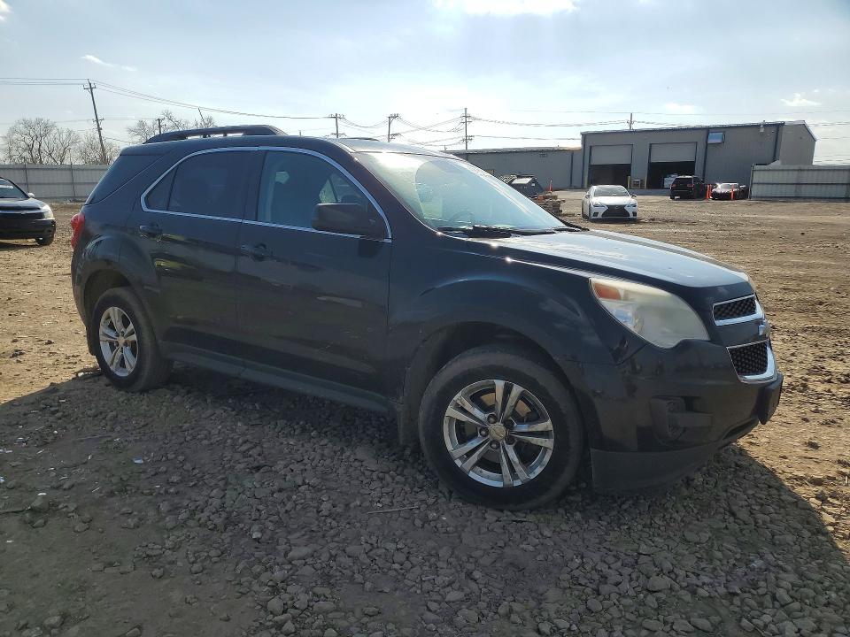 Photo 4 from auction – 2012 CHEVROLET EQUINOX with VIN 2GNFLEEK1C6136925