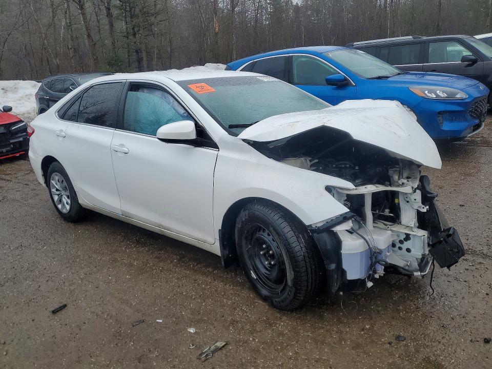 Photo 4 from auction – 2015 TOYOTA CAMRY with VIN 4T1BF1FK9FU080336