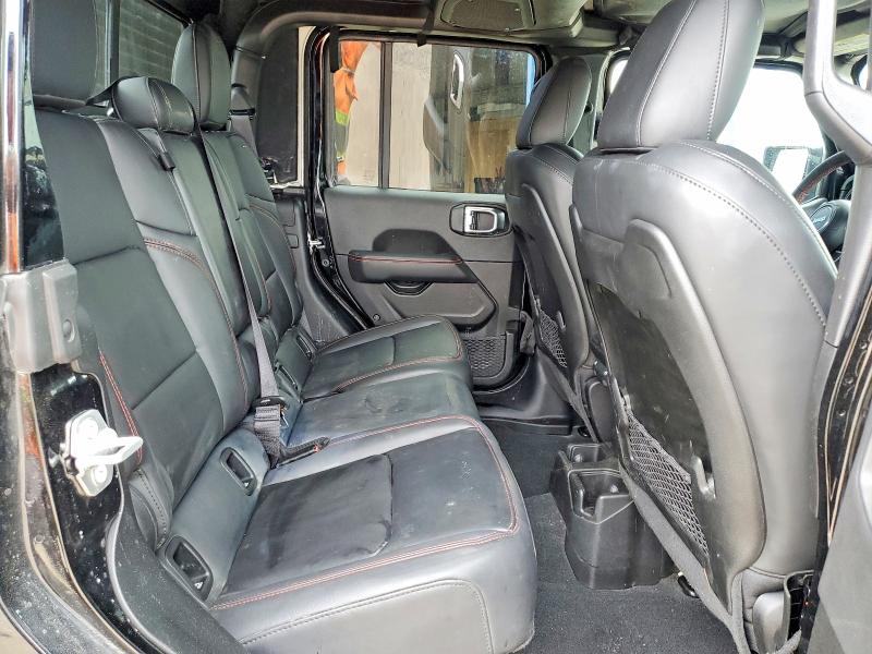Photo 11 from auction – 2024 JEEP GLADIATOR with VIN 1C6JJTBG3RL103445