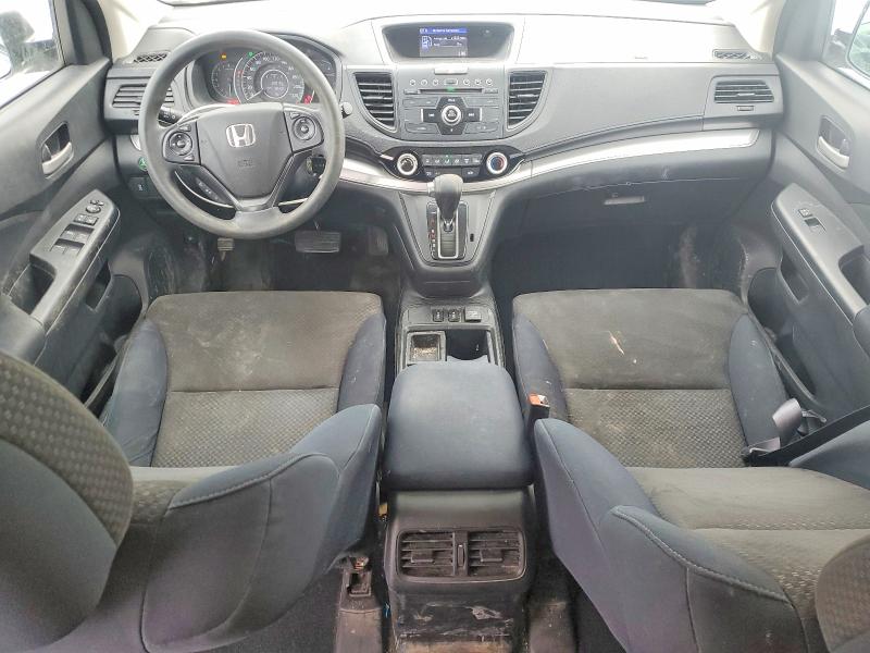 Photo 8 from auction – 2016 HONDA CR-V with VIN 2HKRM3H30GH001724