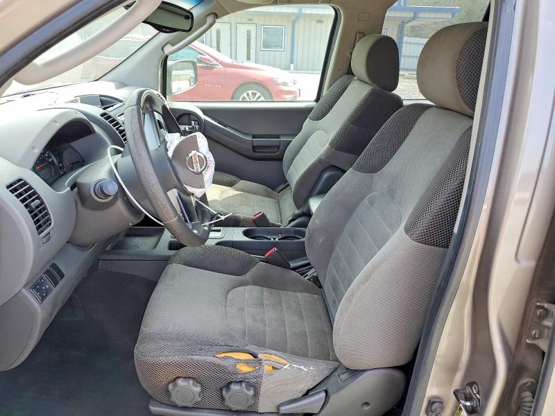 Photo 7 from auction – 2006 NISSAN XTERRA with VIN 5N1AN08W36C554635