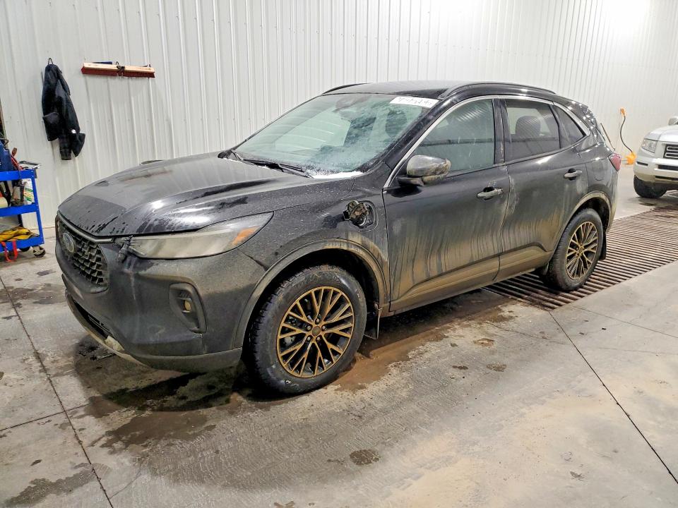 FORD ESCAPE 2024 с VIN 1FMCU0E18RUA49225 - Фото с аукциона