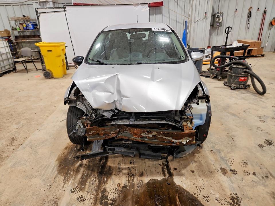 Photo 5 from auction – 2014 FORD FIESTA with VIN 3FADP4FJ0EM207115