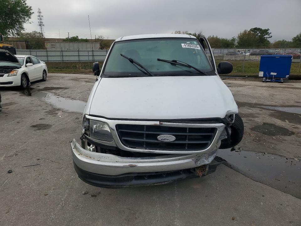 Photo 5 from auction – 2003 FORD F150 with VIN 1FTRF17203NA81625