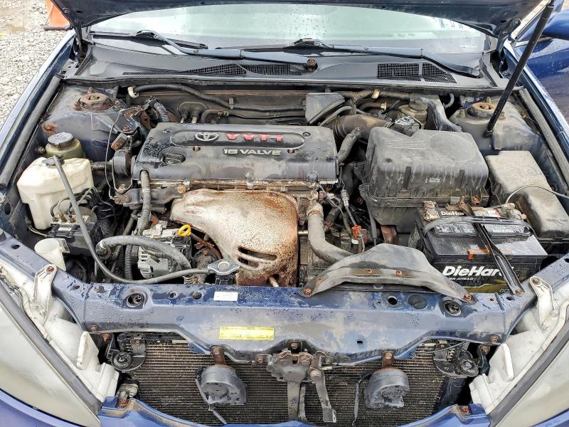 Photo 11 from auction – 2005 TOYOTA CAMRY with VIN 4T1BE32KX5U022898