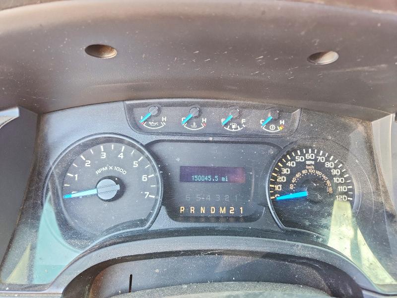 Photo 9 from auction – 2014 FORD F150 with VIN 1FTEX1CM5EFC12466