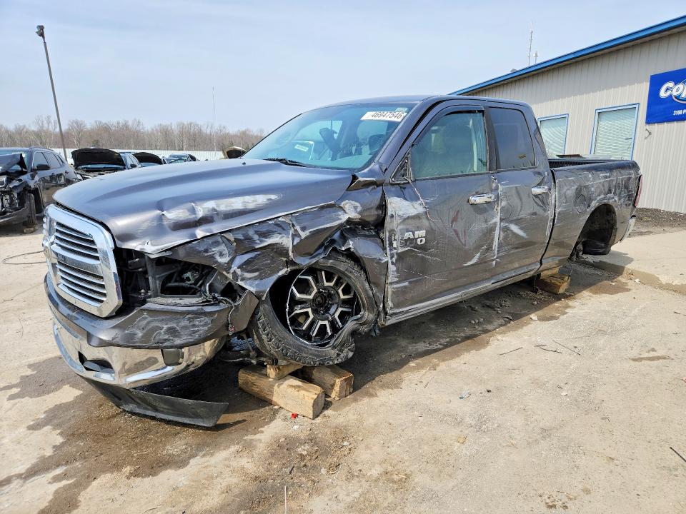 RAM 1500 2016 with VIN 1C6RR7GT9GS286801 - Photo from auction