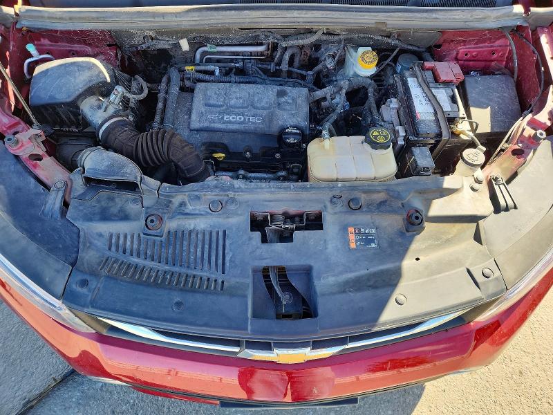 Photo 12 from auction – 2020 CHEVROLET TRAX with VIN 3GNCJLSB2LL209720