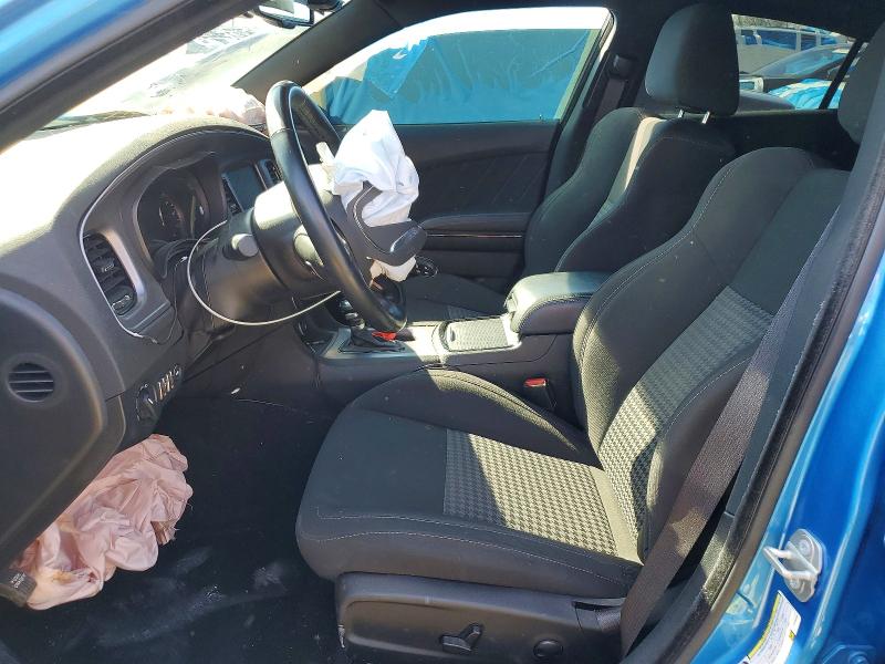 Photo 7 from auction – 2023 DODGE CHARGER with VIN 2C3CDXHGXPH683248