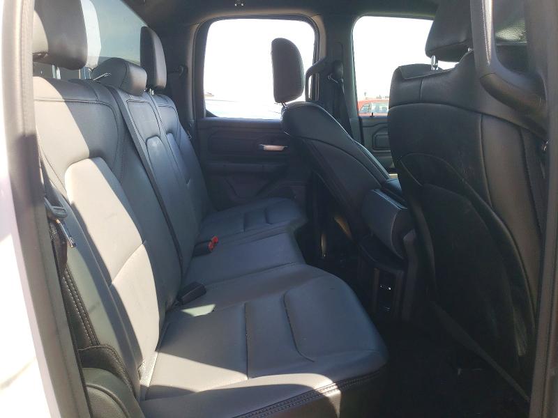 Photo 10 from auction – 2025 RAM 1500 with VIN 1C6SRECGXSN569875